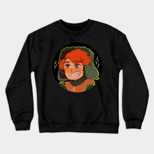 Shiny Kyle Crewneck Sweatshirt